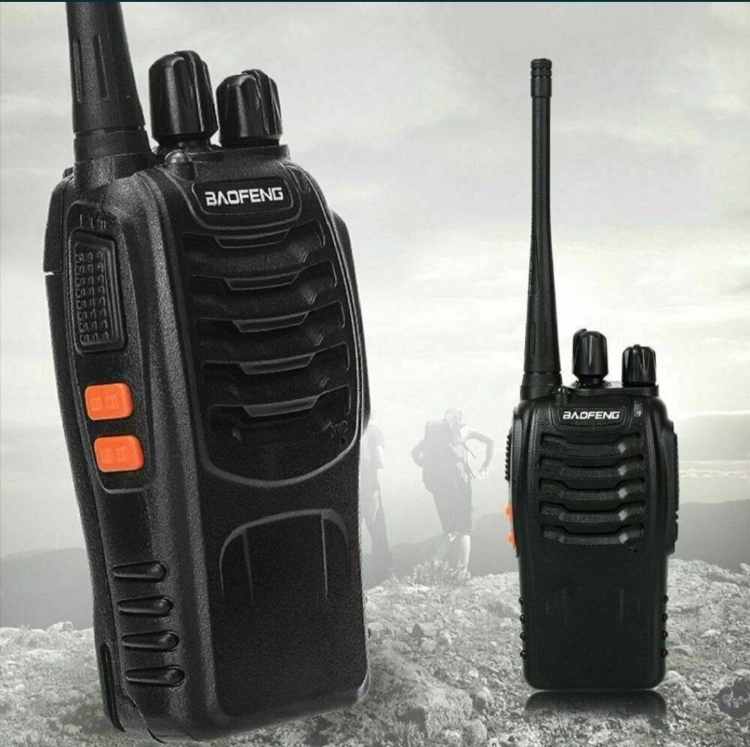 Профессиональная рация BAOFENG BF-888S