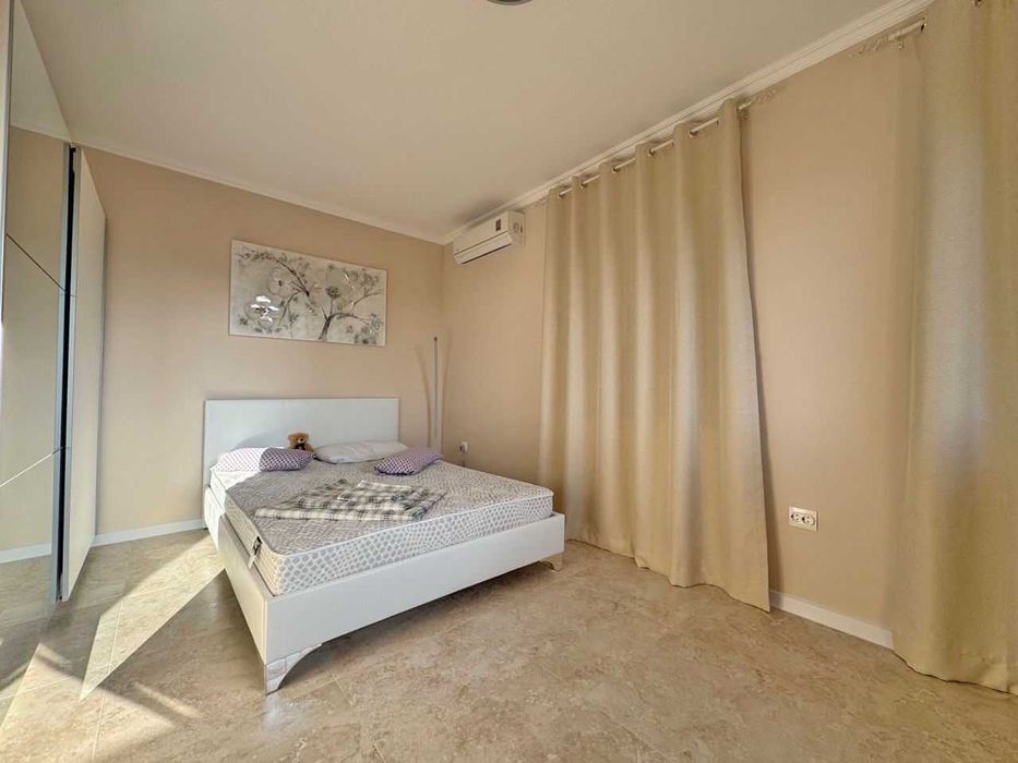 Продава се Двустаен апартамент в с. Равда, Област Бургас - 48 кв.м за 1605 €/кв.м - Снимка #4