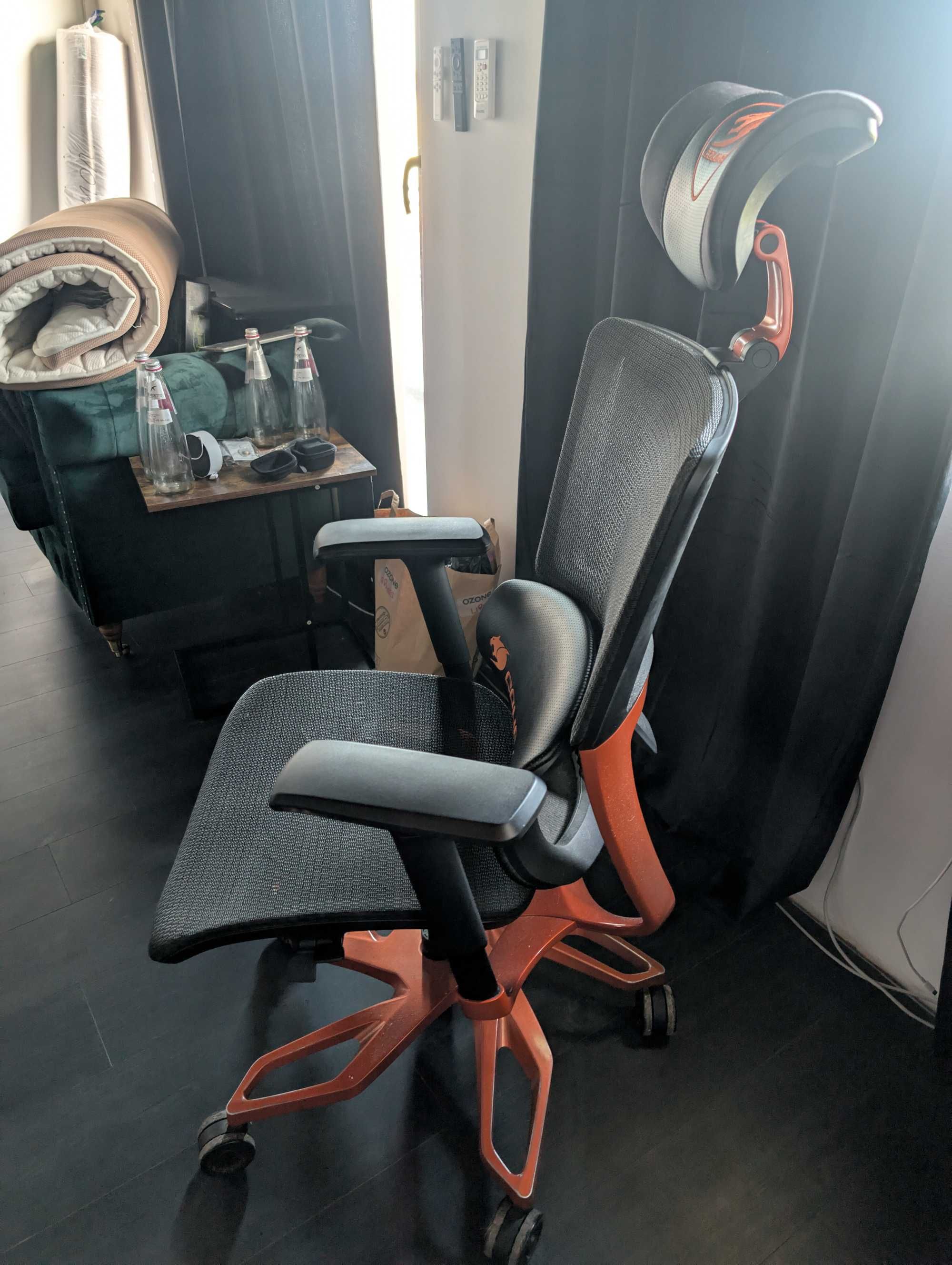 Gamer chair - Cougar ARGO mesh - Геймърски/офис стол