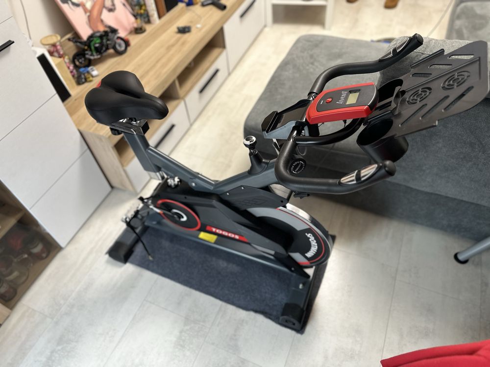 Bicicleta Indoor Cycling Sportmann Togos