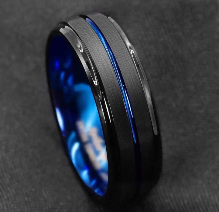 Кольца, печатка, сталь нержавеющая