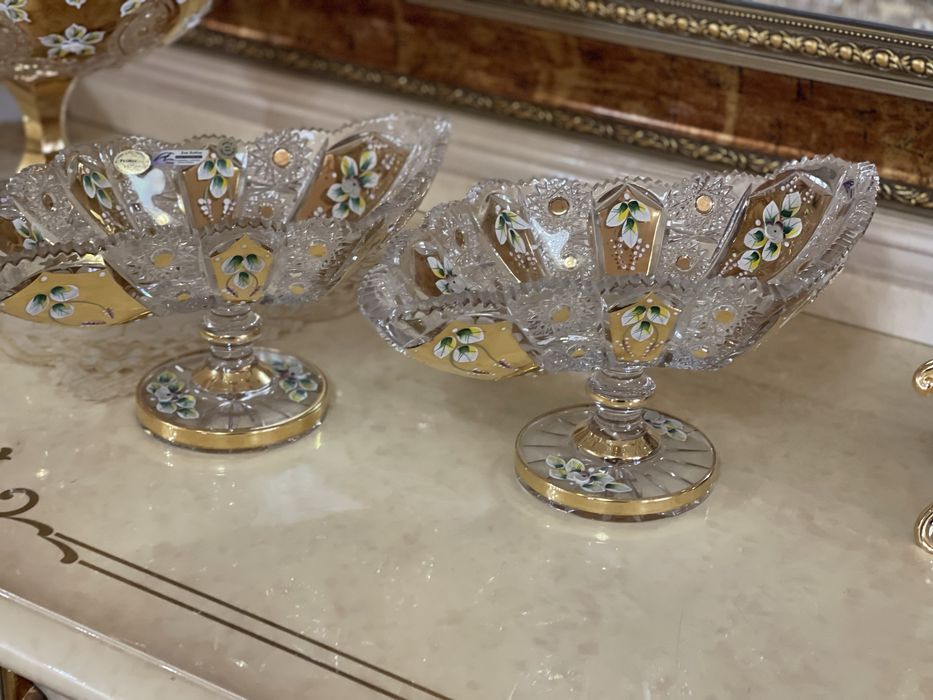 Bogema xrustal chexskiy