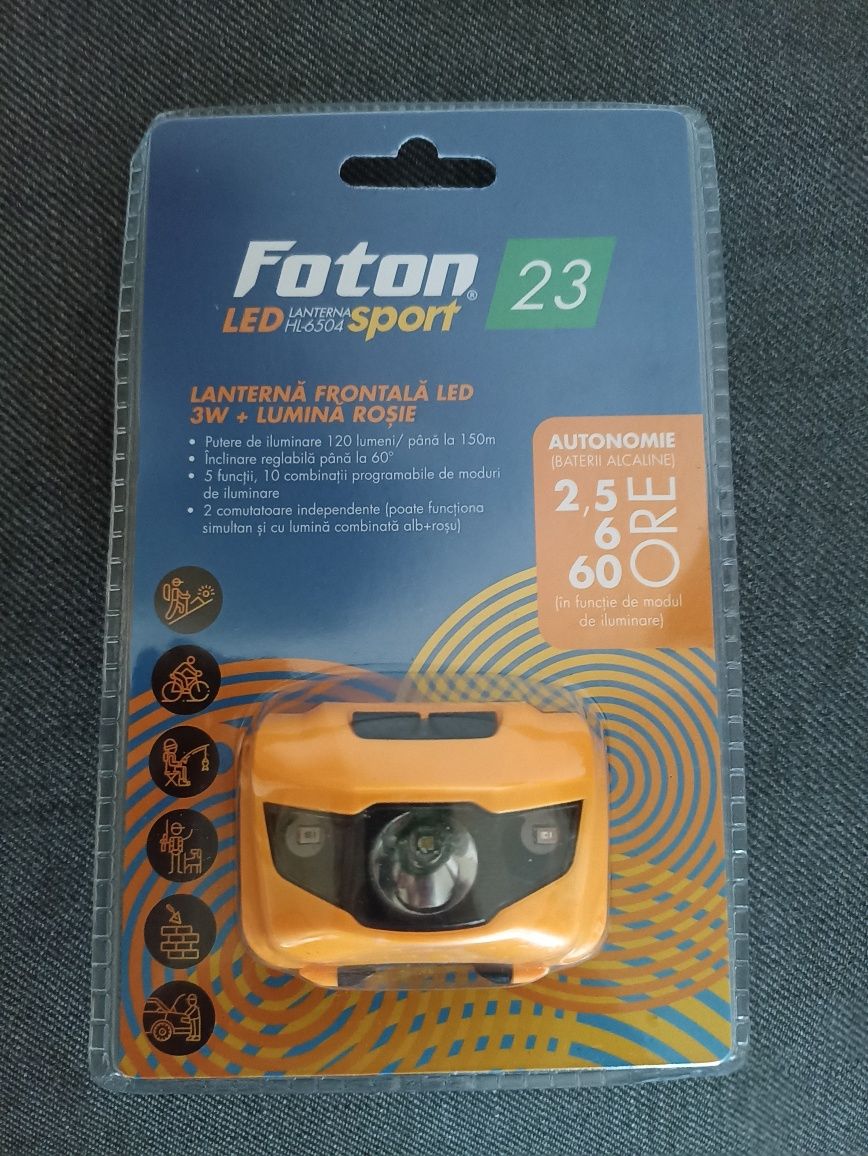 Нов челник Foton