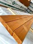 Lemn termotratat fatada riflaj lambriu - pin nordic premium
