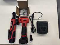 Antrenor si polizor Yato 12v