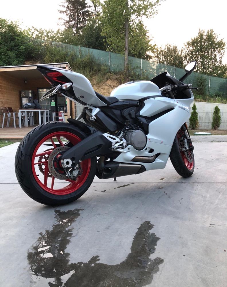 Motocicletă Ducati Panigale959