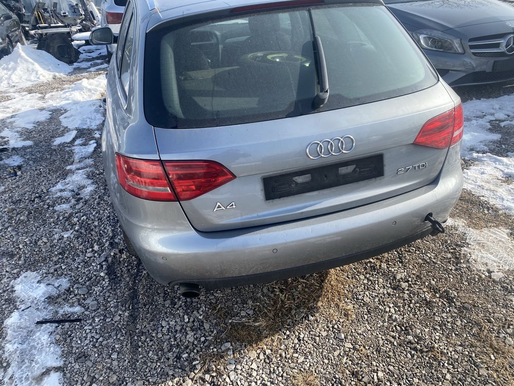 Audi A4 b8 2.7TDI 190к.с На ЧАСТИ, Ауди