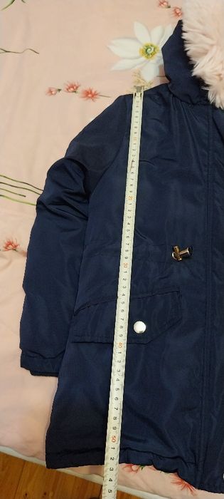 Зимно яке    за момиче