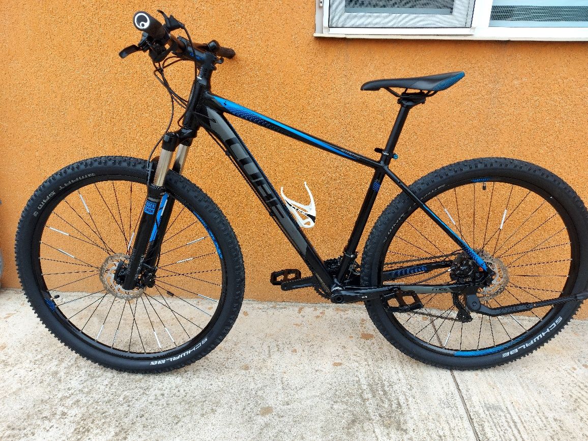 Biciclete   CUBE  Attention  SL  / Aim cmpt  / Nature