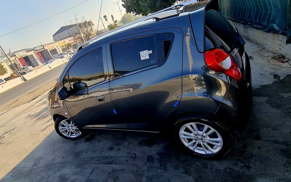 Спарк механика пазитсия3