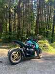 Honda cb 1000r  2011