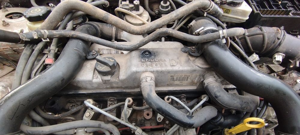 На части Ford Focus 2002 1.8 TDI