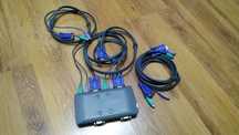Switch 4 porturi
