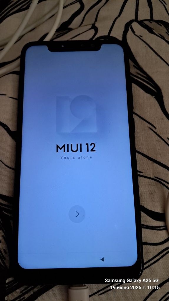 Redmi Note 6  Pro 4/64
