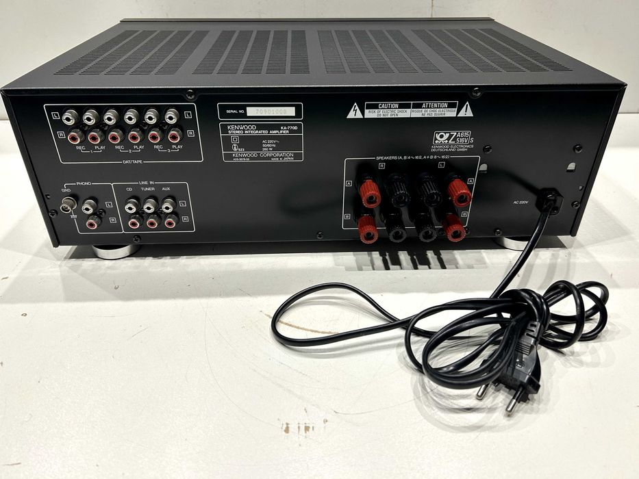 Amplificator Kenwood KA-770D