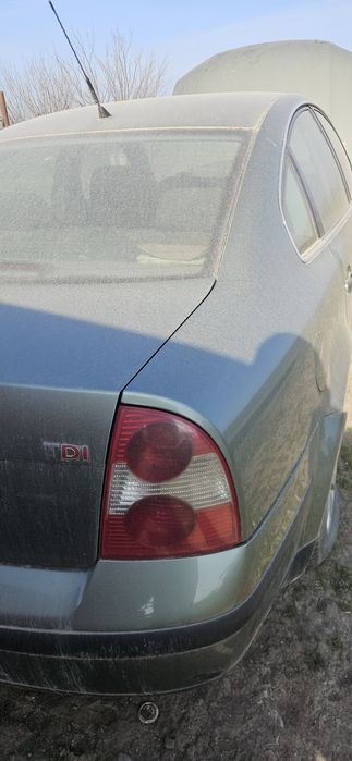 Vând volkswagen Passat pentru dezmembrari
