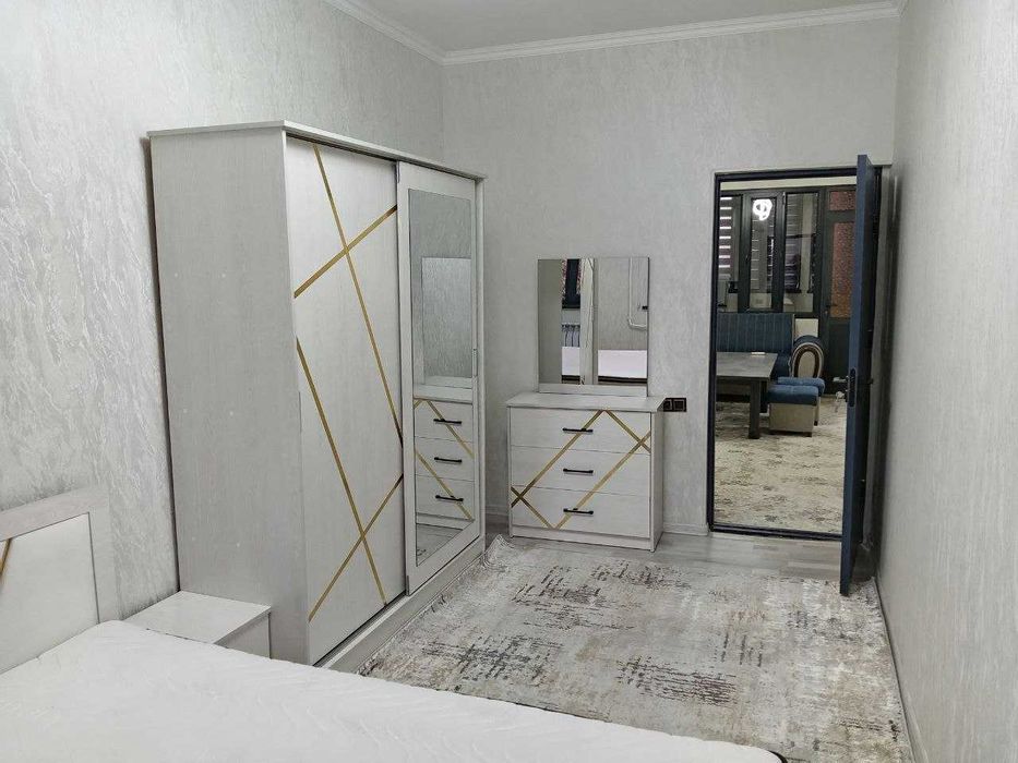 Квартира Евроремонт 2в3/3/4  с мебелью и техникой Заходи и живи!