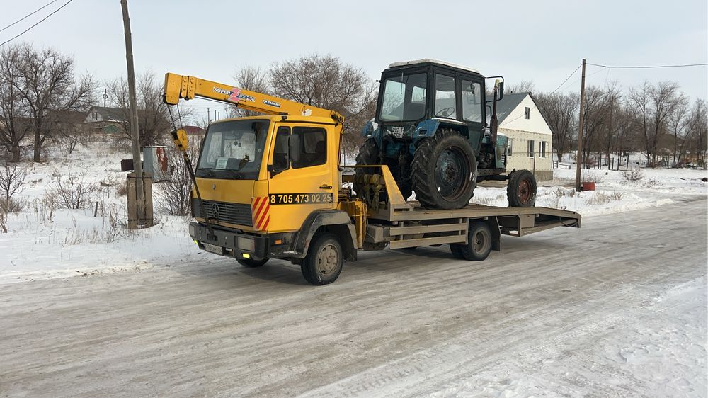 Продам Манипулятор Эвакуатор