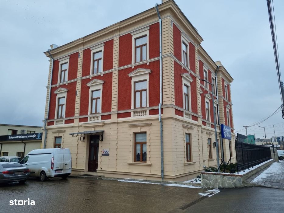 Birou - Parter - 75 m2 - zona Aurel Vlaicu