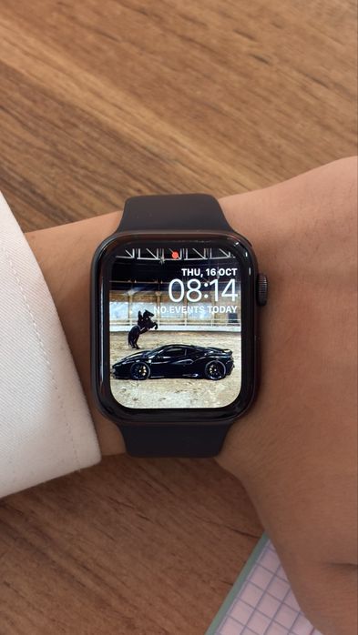 Apple watch se midnight 44mm срочноо