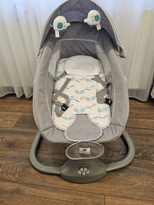 Balansoar electric bebe