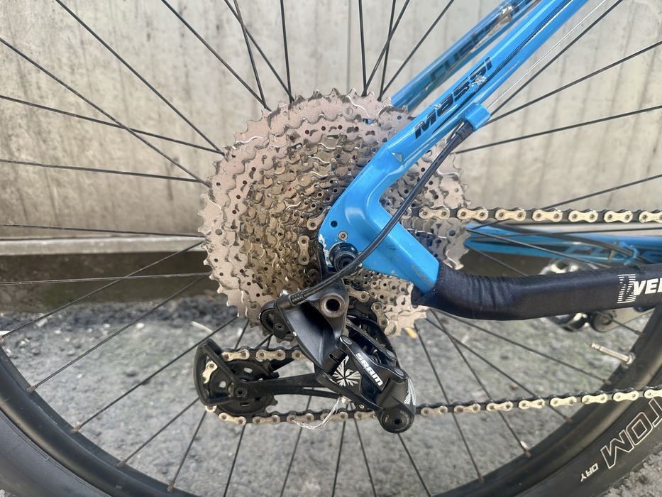 Bicicleta MTB  1x 12 viteze Marimea M