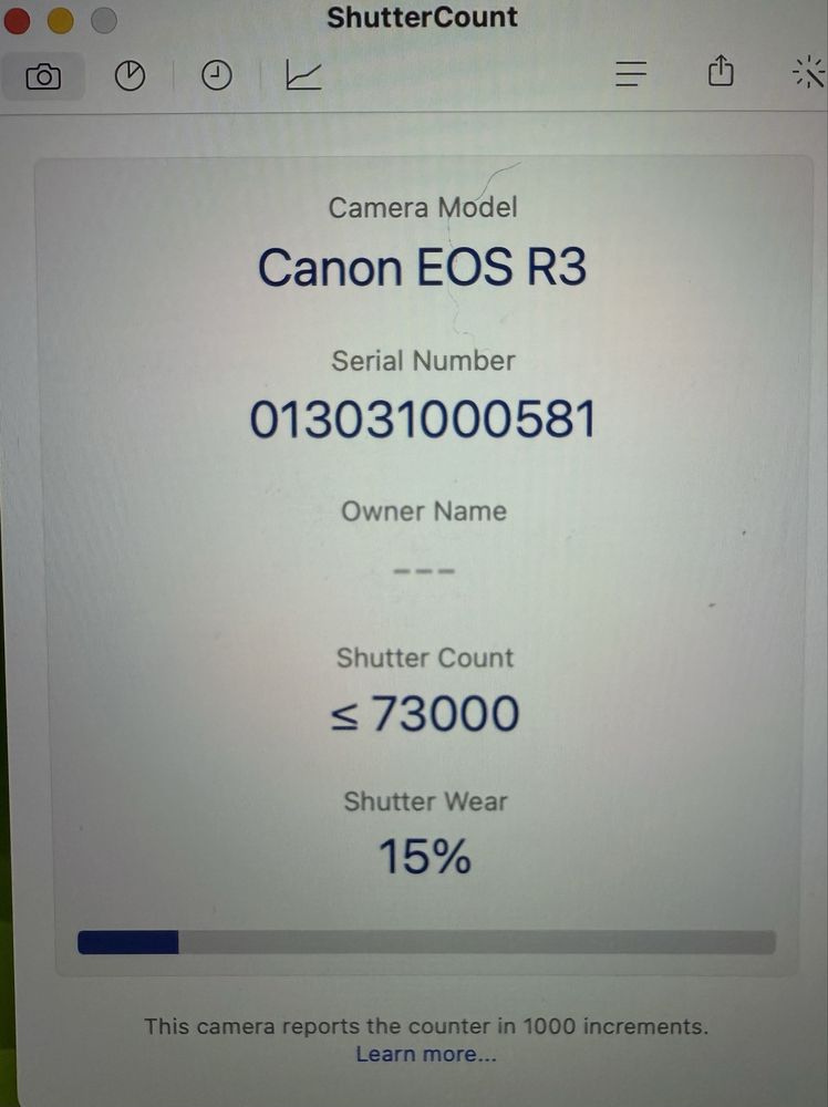 Продавам Canon EOS R3