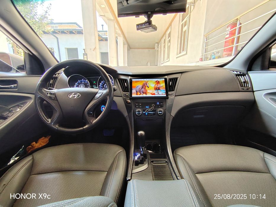 Хундай соната корейский экономичный бизнес класс 1 кул машина