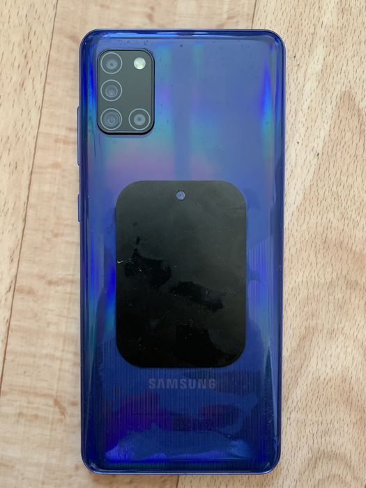 Galaxy A31 идеяльно срочно