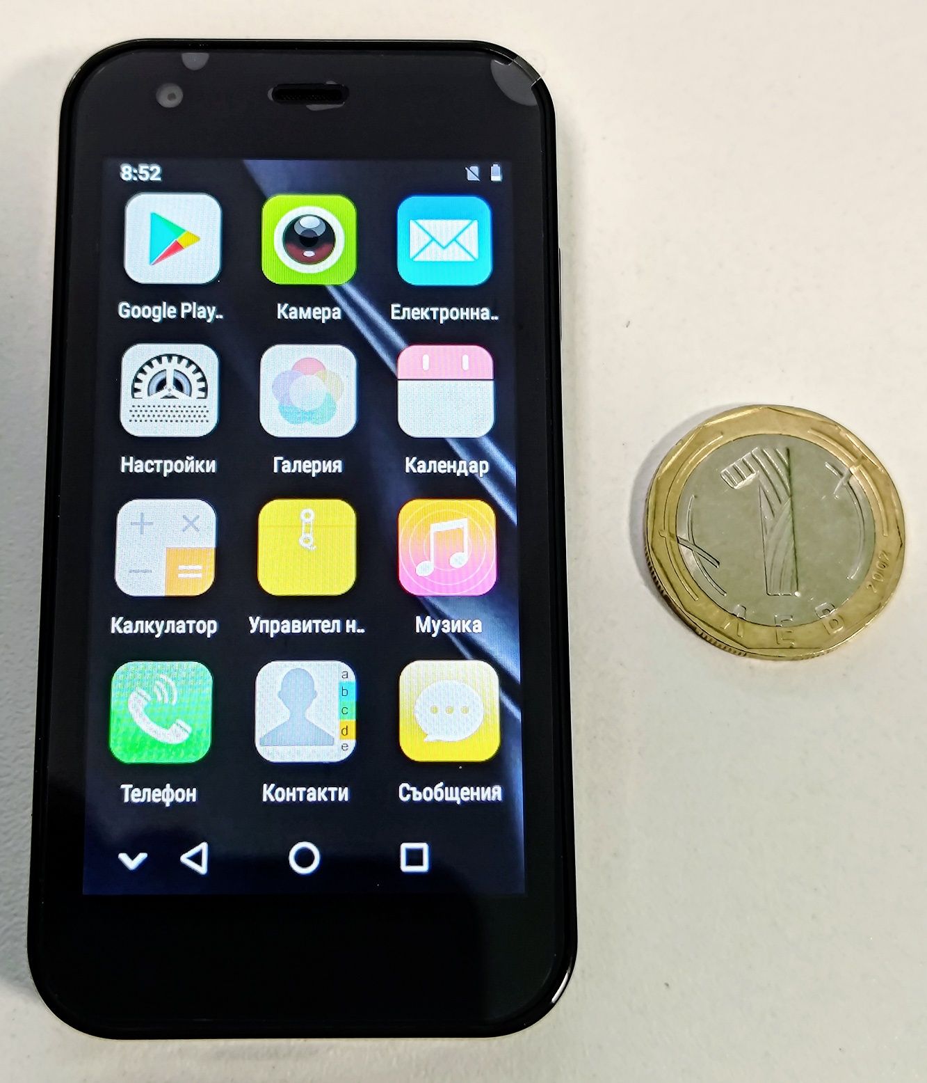 Мини телефон мини смартфон малък смартфон мини iPhone минисмартфон