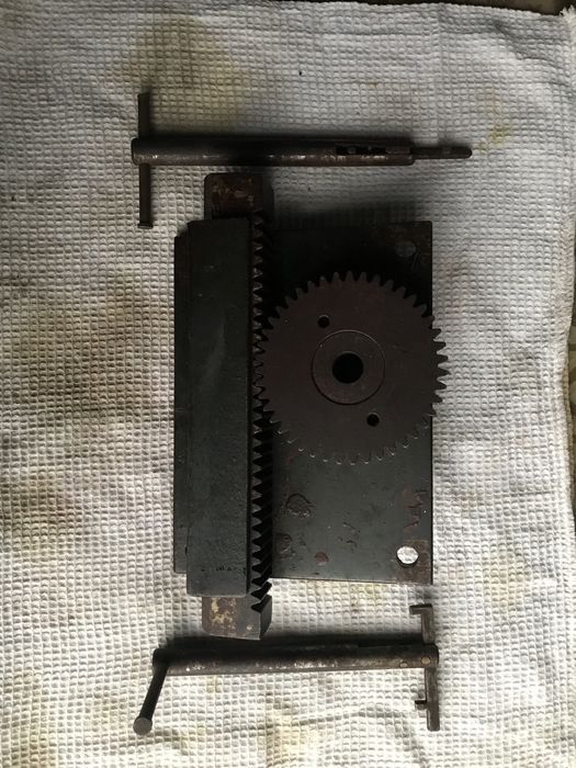 Замок падающий производство СССР