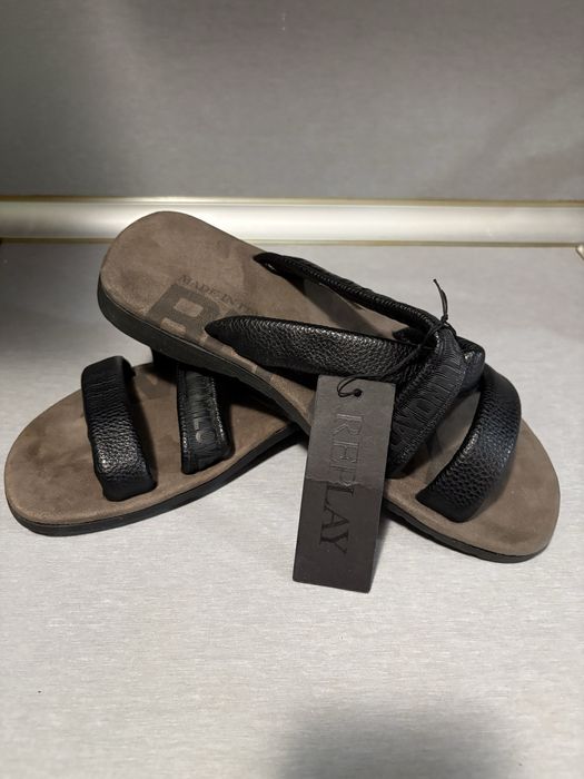 Мъжки чехли Replay