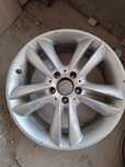 Диски разноширокие Mercedes R17 W209 7.5J 8.5J 5x112