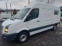 Vw crafter 2008  clima euro 4