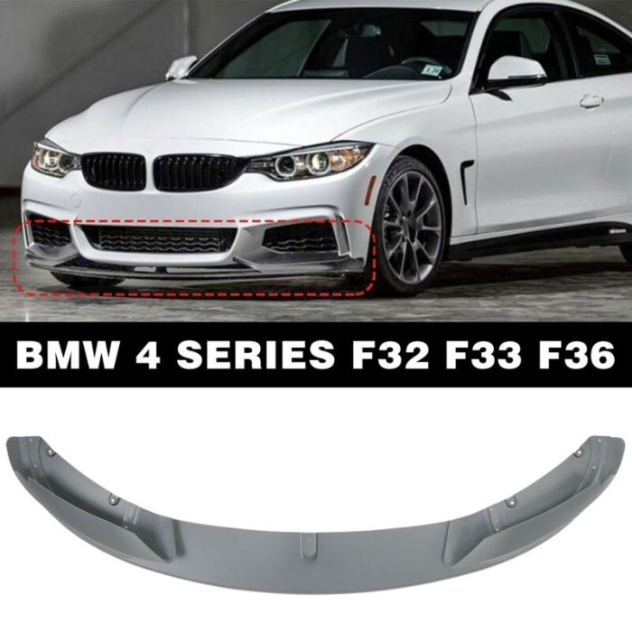 Prelungire Bara Fata BMW Seria 4 F32 F33 F36 (2013-2019) M-Performance