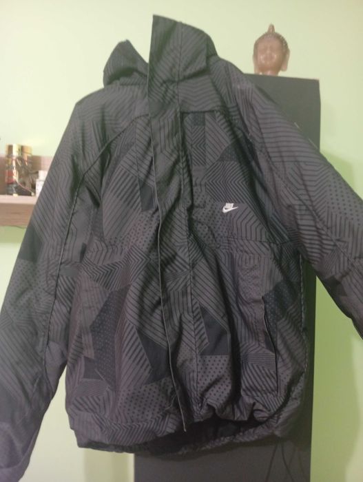 Зимно яке nike air