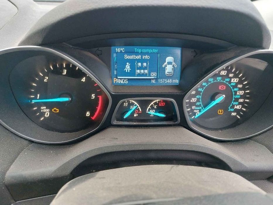 Ceasuri bord Ford Kuga 2014 SUV 2.0 DOHC