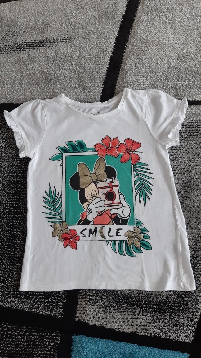 Tricou Minnie Mouse C&A.