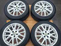 Jante aliaj cu anvelope Alfa Romeo 159  225/50R17
