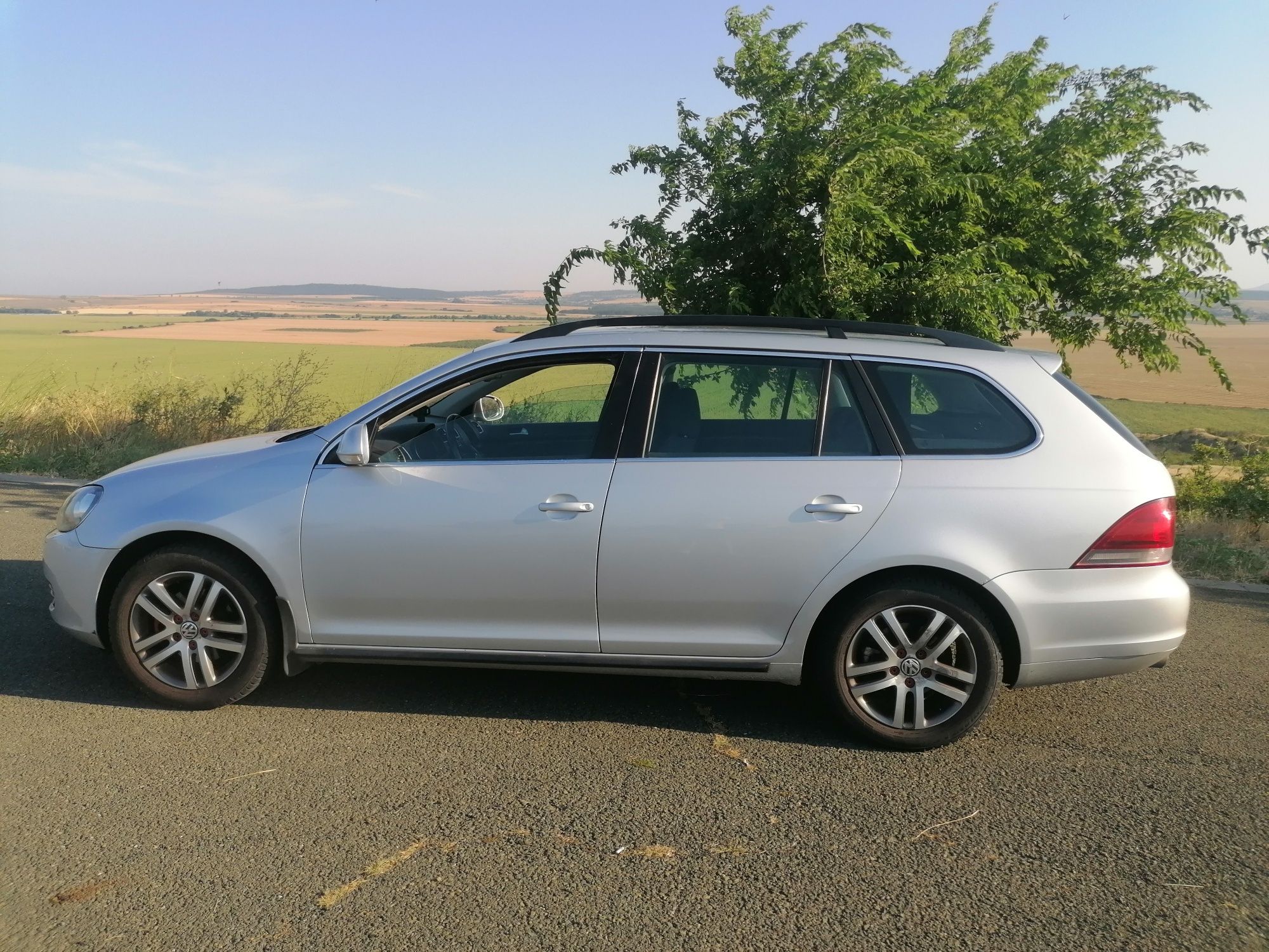 VW Golf Variant 1.4tsi