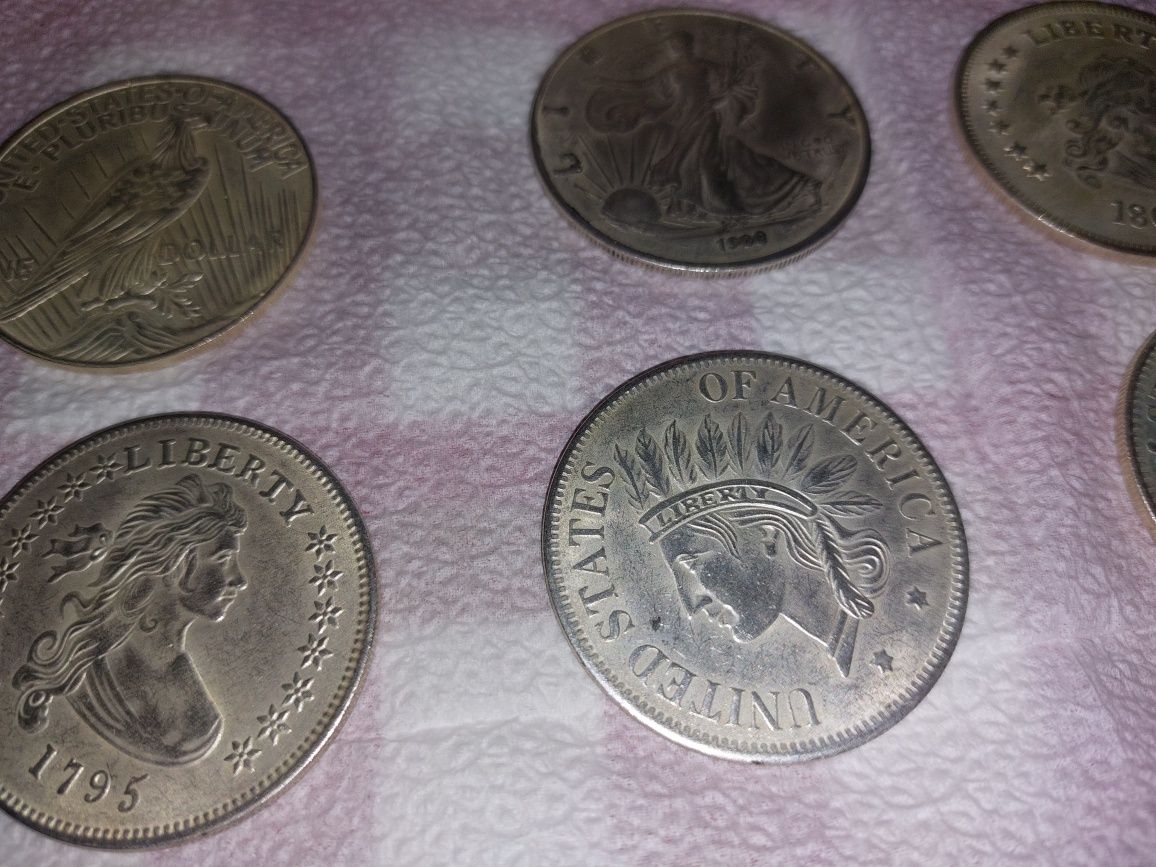 Комплект one dollar
