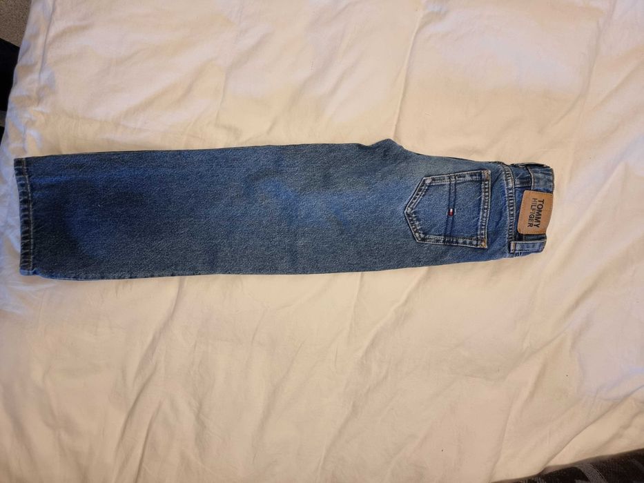 Детски дънки Тоmmy Hilfiger