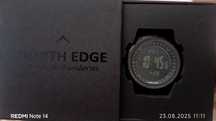 Мъжки електронен часовник NORTH EDGE