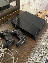 PlayStation 4 продаётся