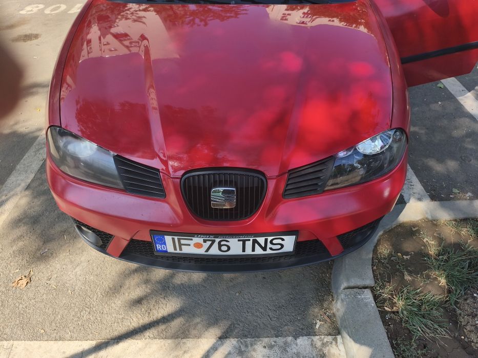 Seat Cordoba gpl an 2008 ,geamuri electrice ,închidere centralizată,
