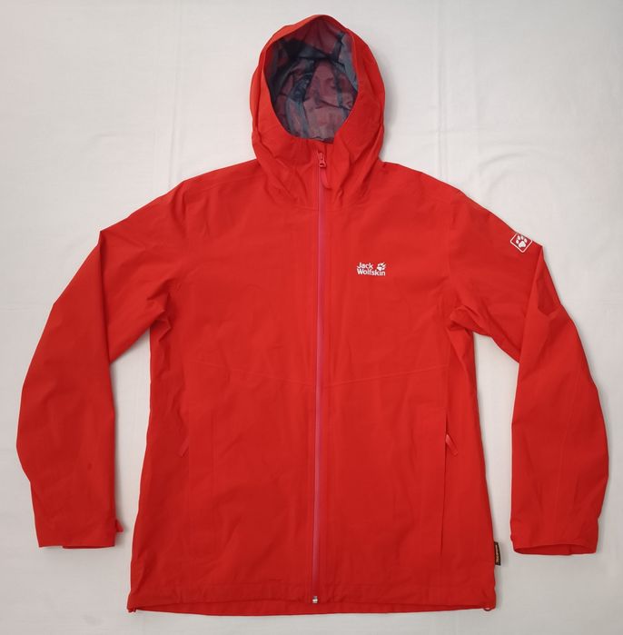 Jack Wolfskin Rain Jacket оригинално яке M спорт туризъм планина