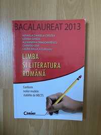 Ghid de pregatire pentru bacalaureat limba si literatura romana