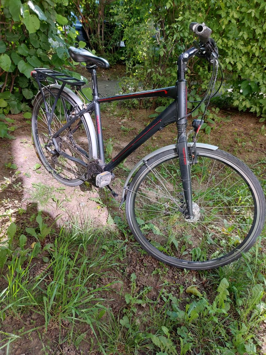 Bicicleta Thompson Zoom aliaj aluminiu