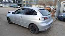 Dezmembrez Seat Ibiza 1.4 Benzina Din 2005-BKY
