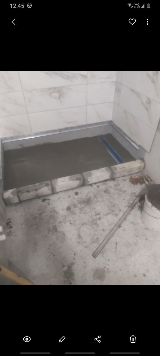 Executam lucrări de amenajari interioare și exterioare